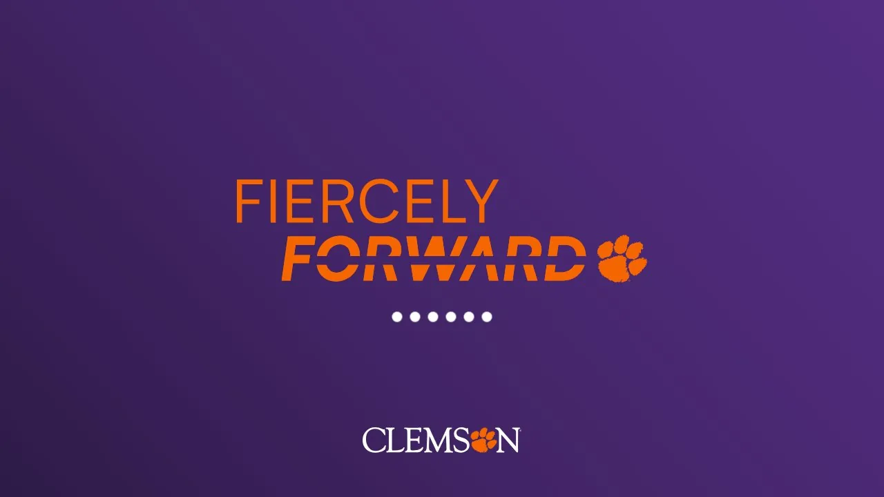 Clemson University campus