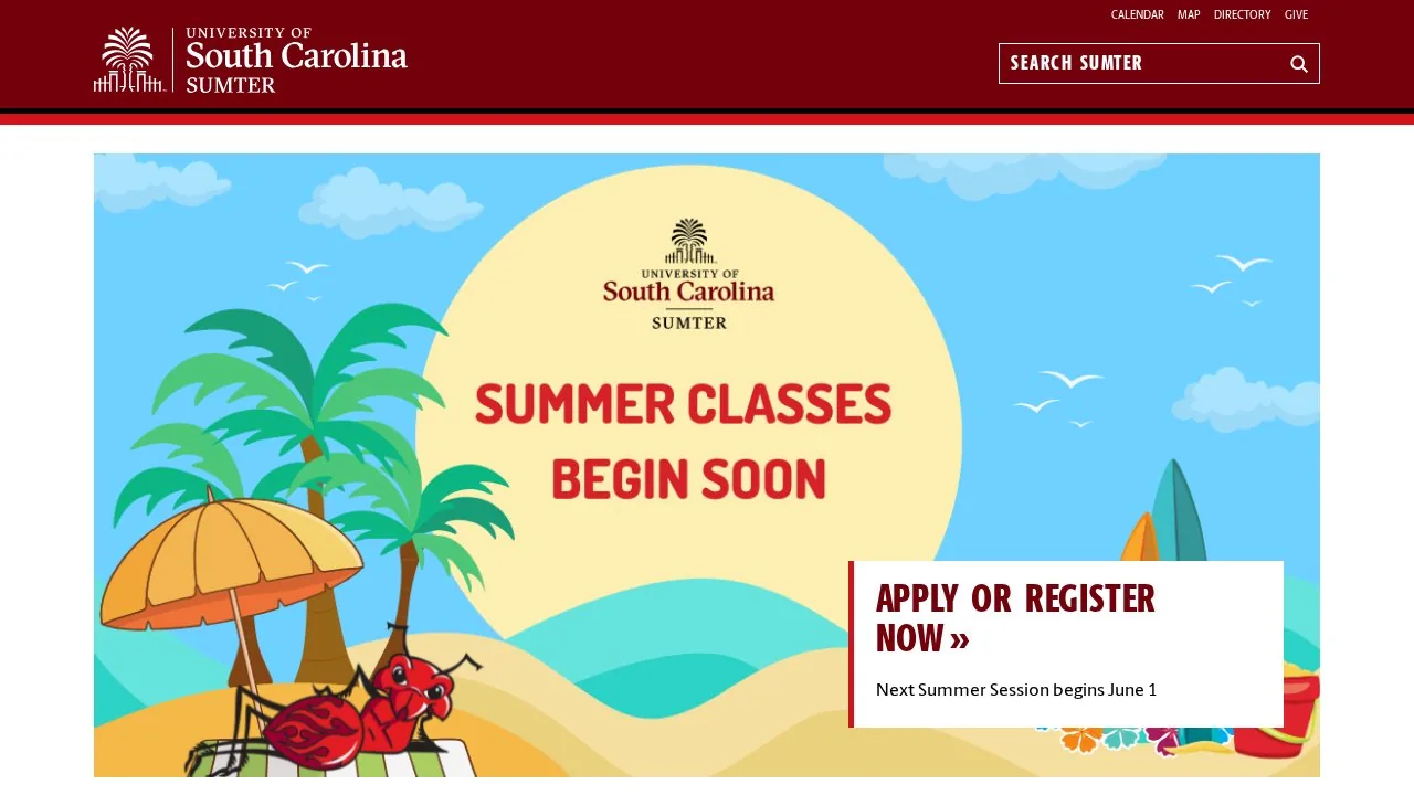University of South Carolina: Sumter campus