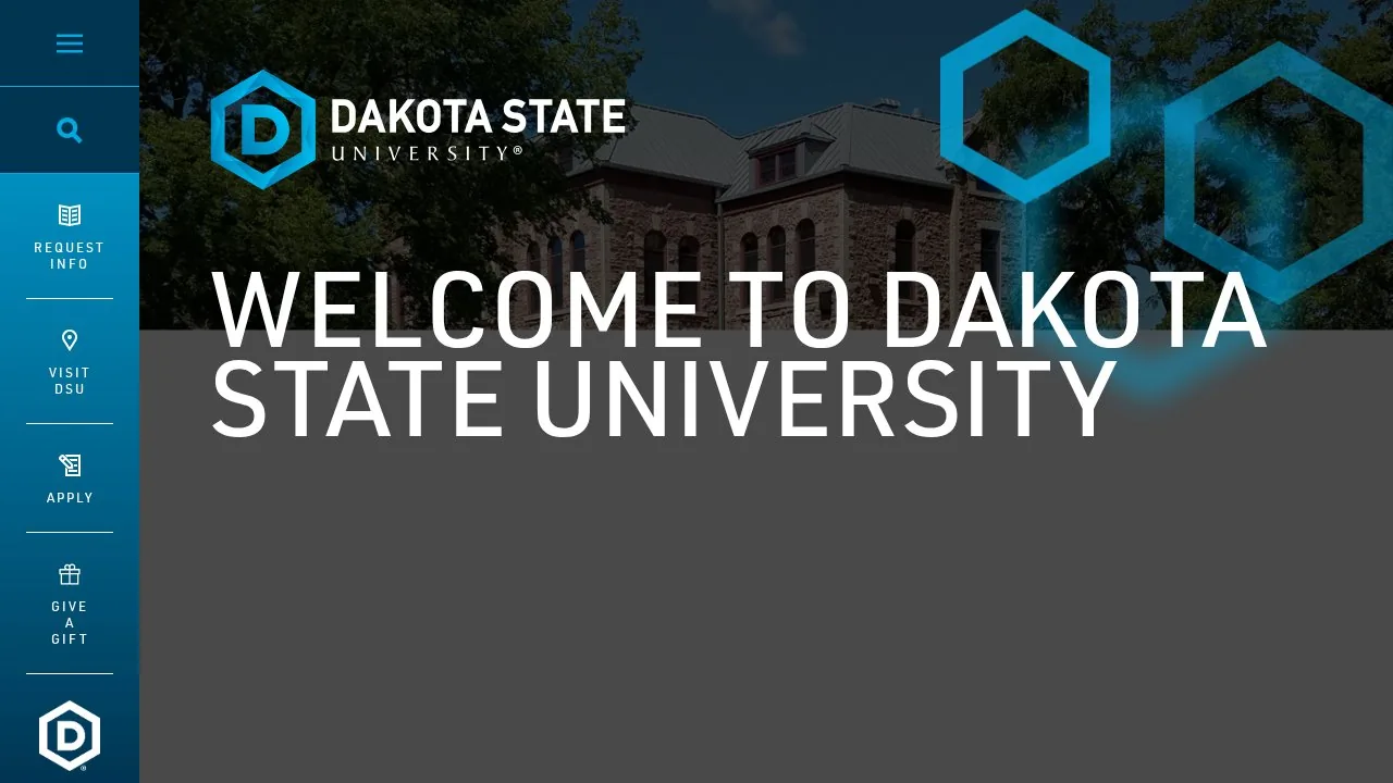 Dakota State University campus