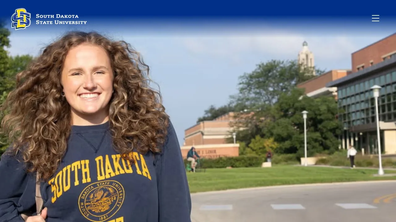 South Dakota State University campus