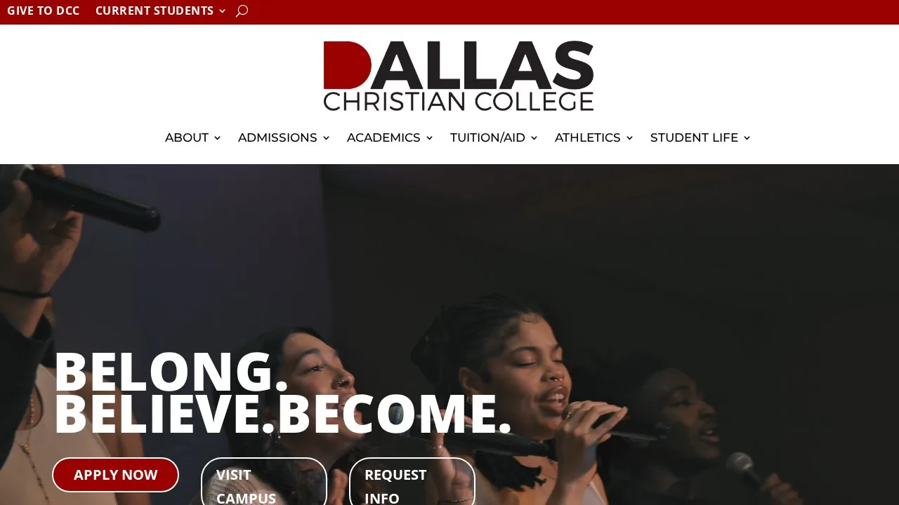 Dallas Christian College campus