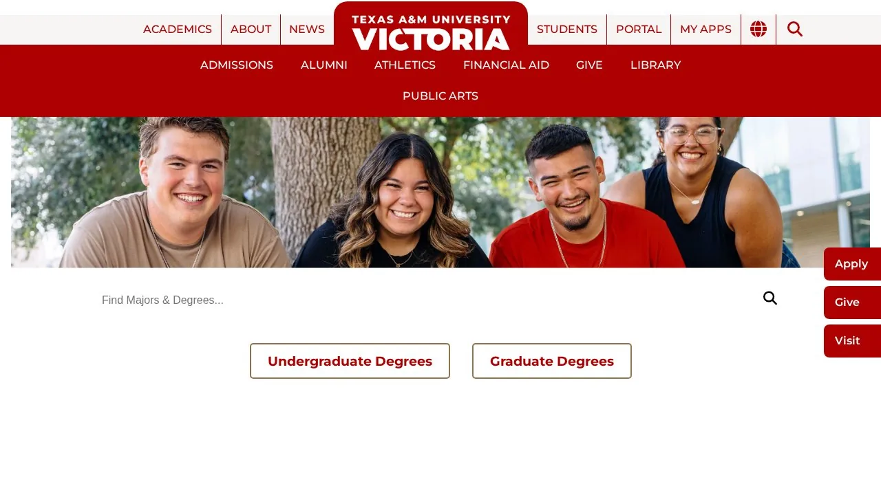 Texas A&M University Victoria campus