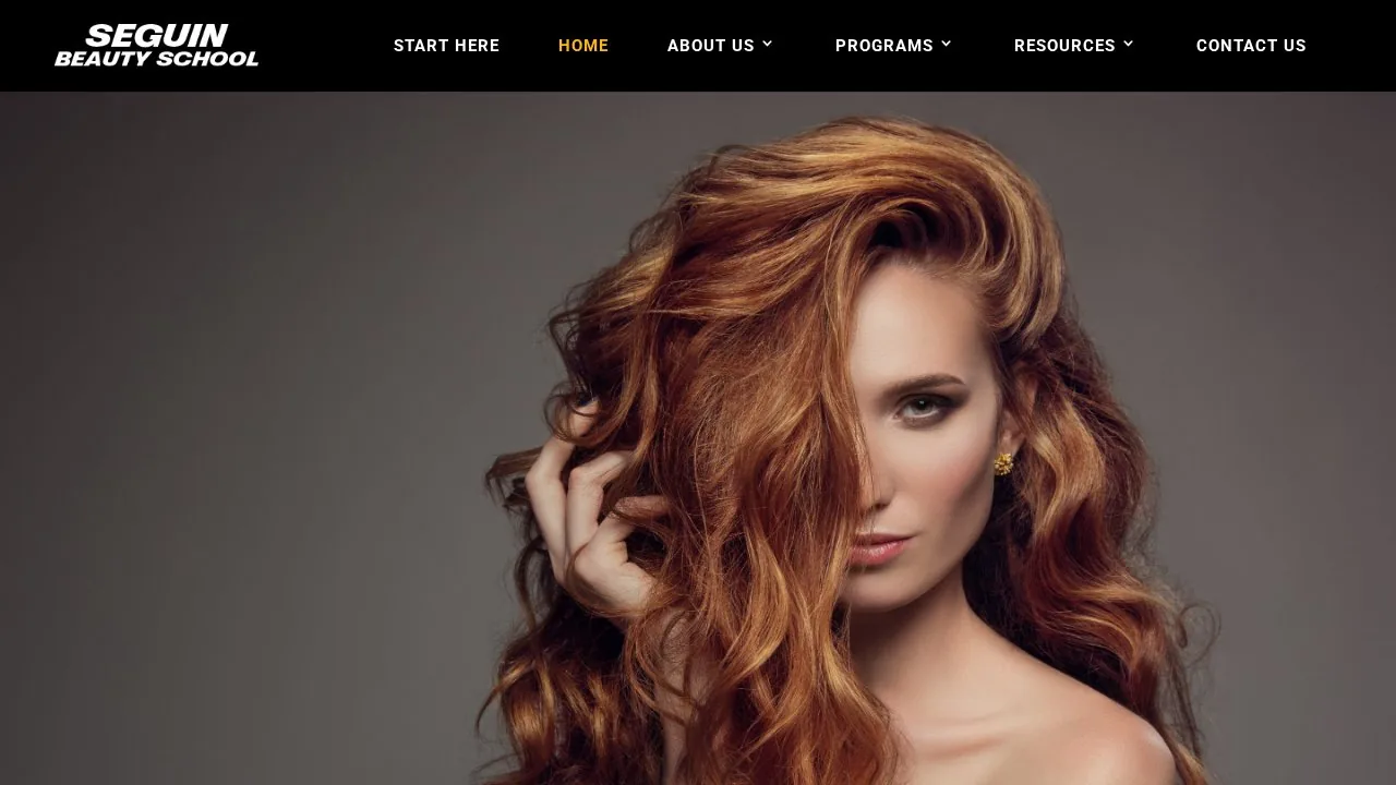 Seguin Beauty School campus