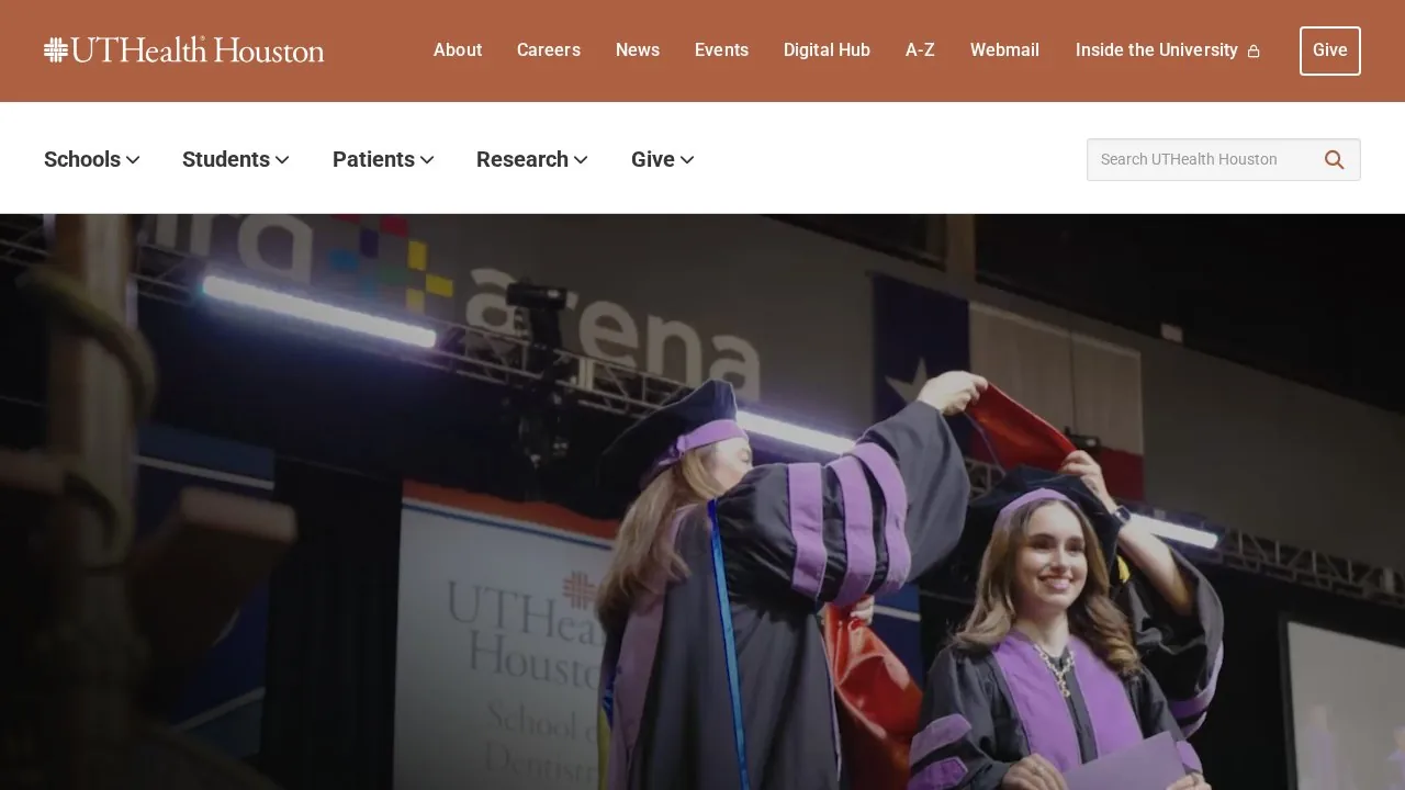 University Of Texas Health Science Center At Houston campus