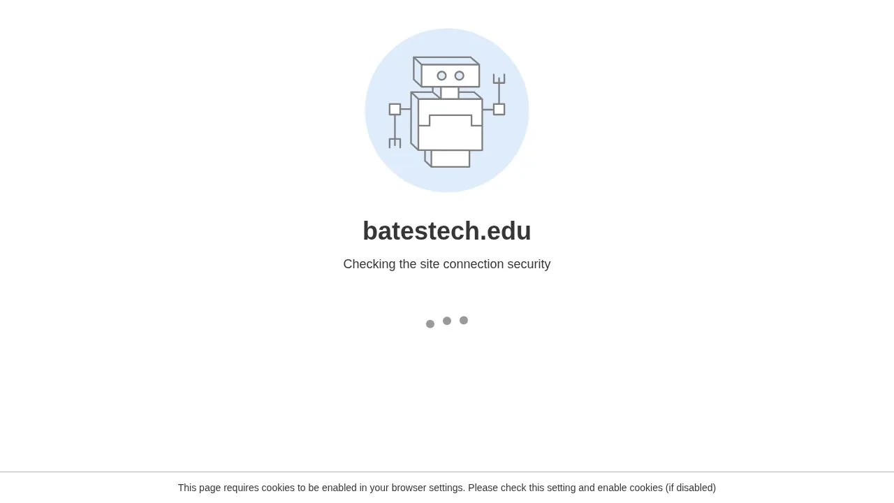 Bates Technical College campus