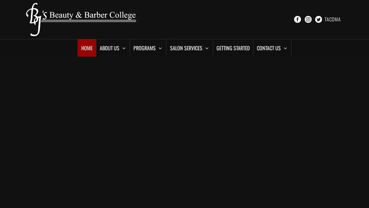 BJs Beauty And Barber College campus