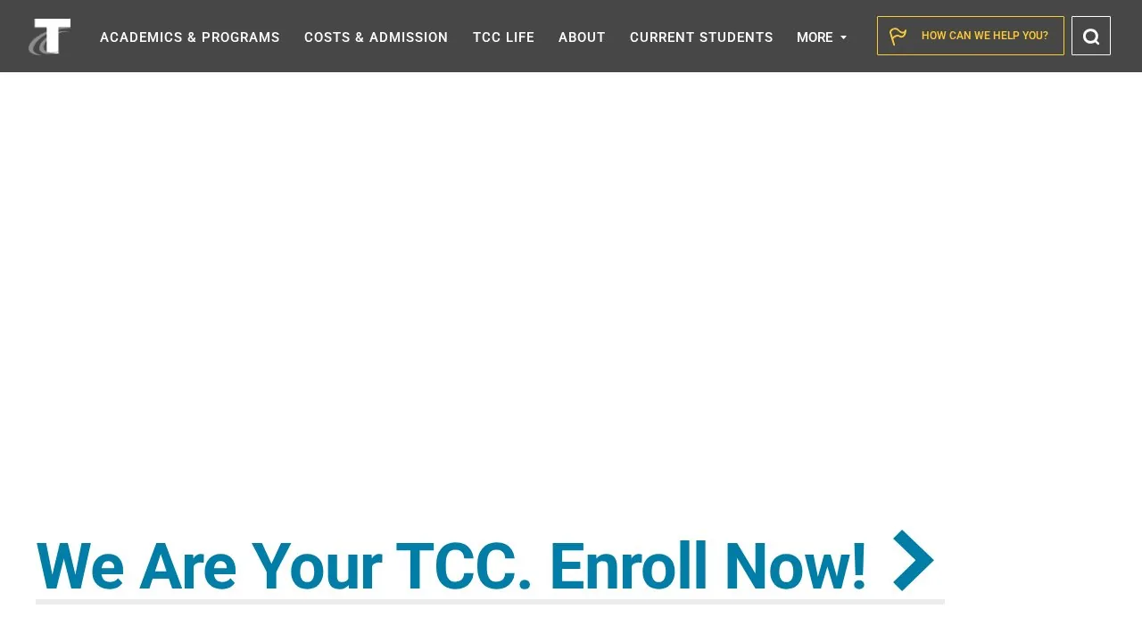 Tacoma Community College campus