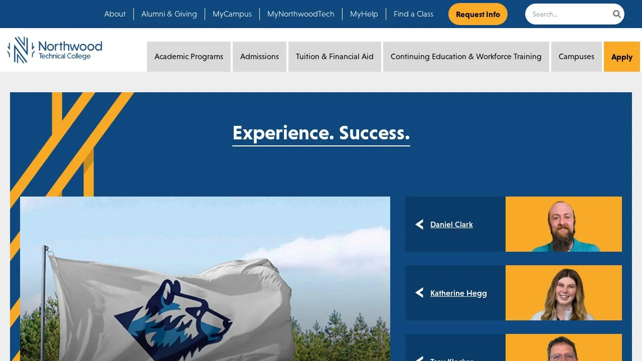 Northwood Technical College campus