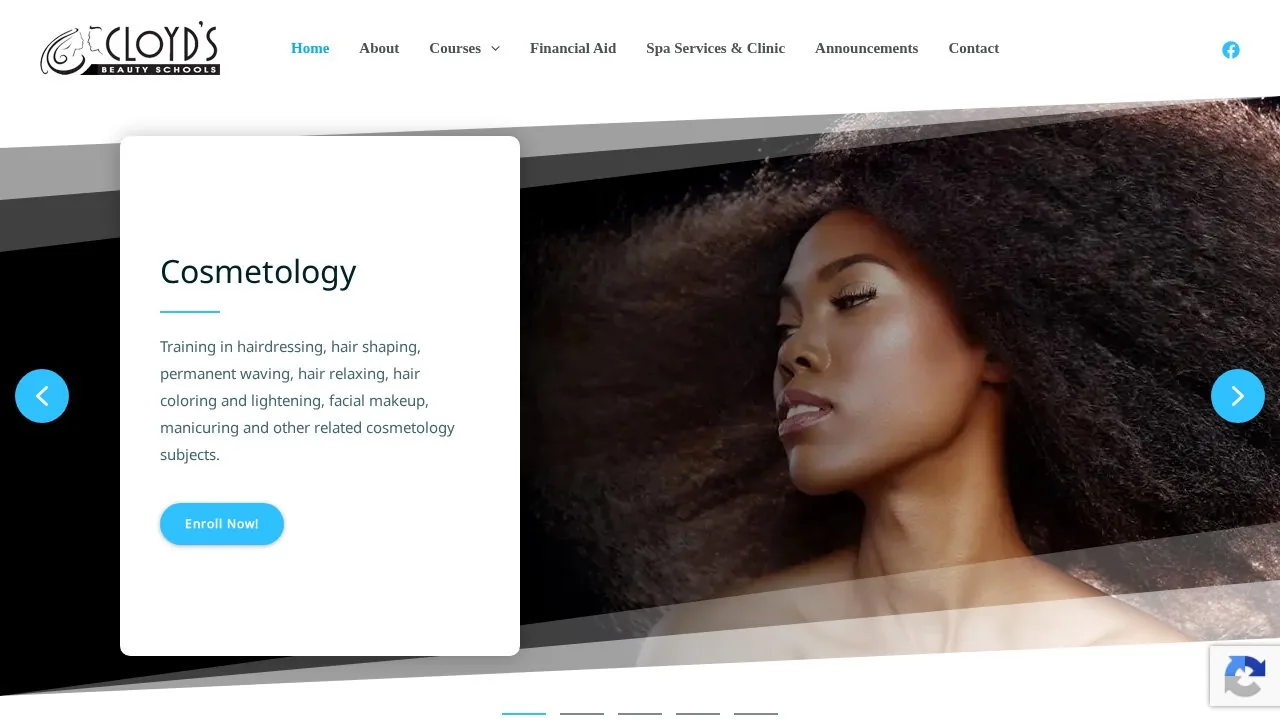 Cloyd's Beauty School 3 Inc campus