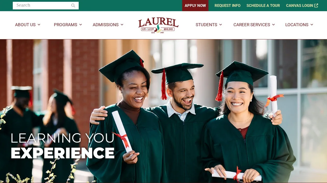 Laurel Business Institute campus
