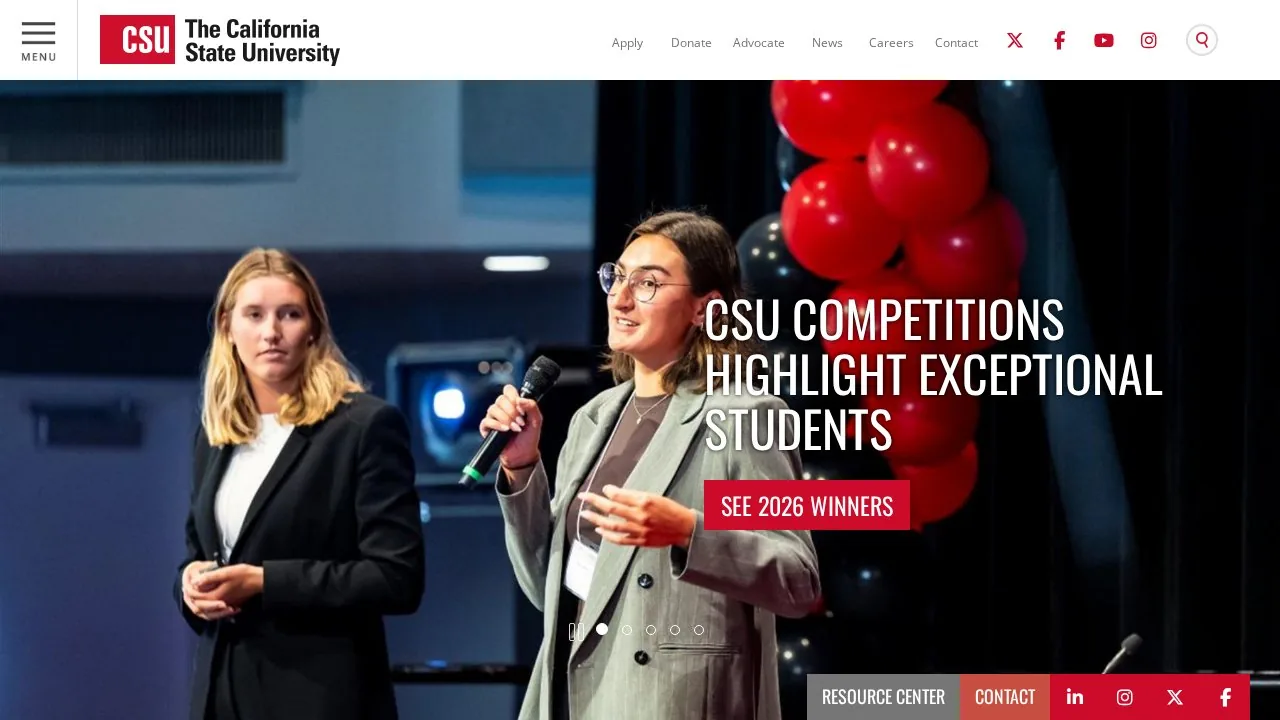 California State University: San Marcos campus