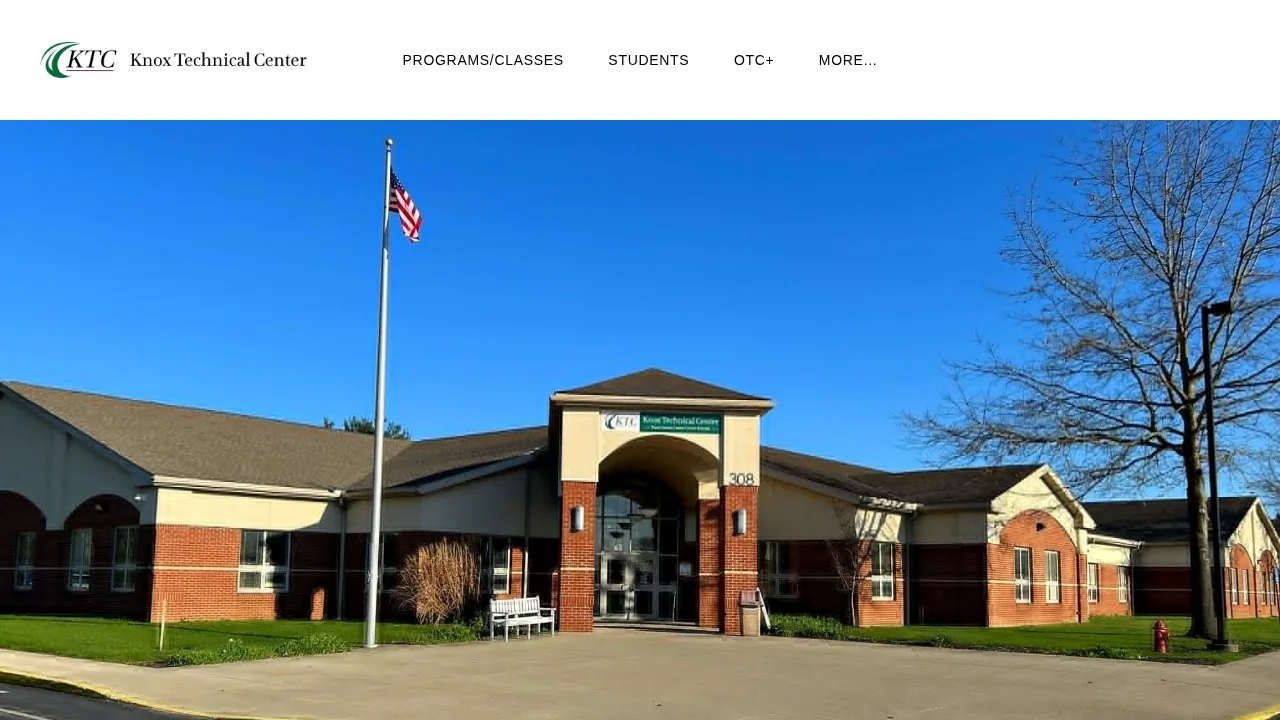 Knox County Career Center campus