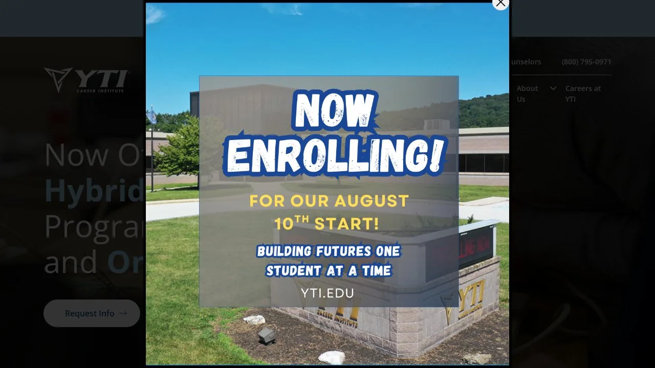 YTI Career Institute: Altoona campus