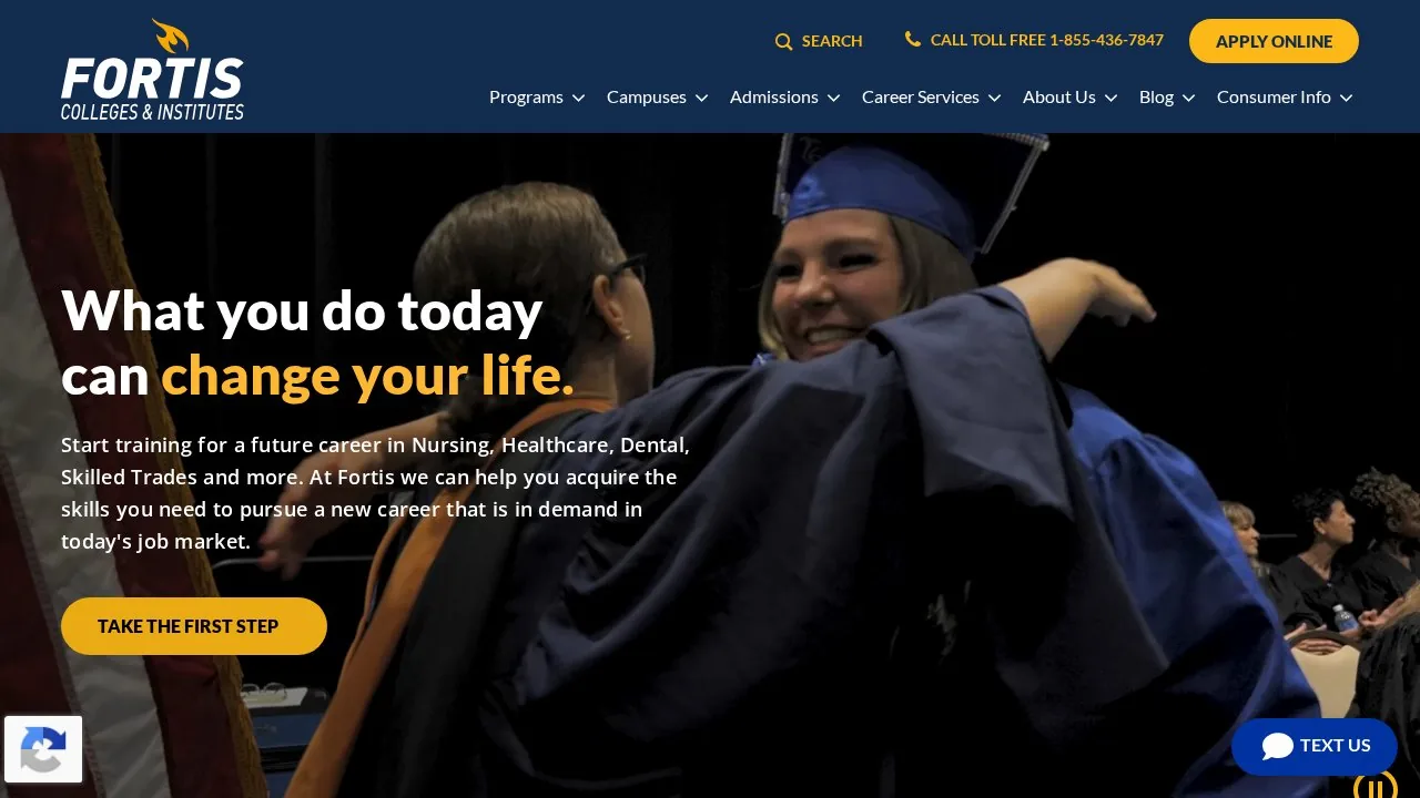 Fortis College Houston South campus