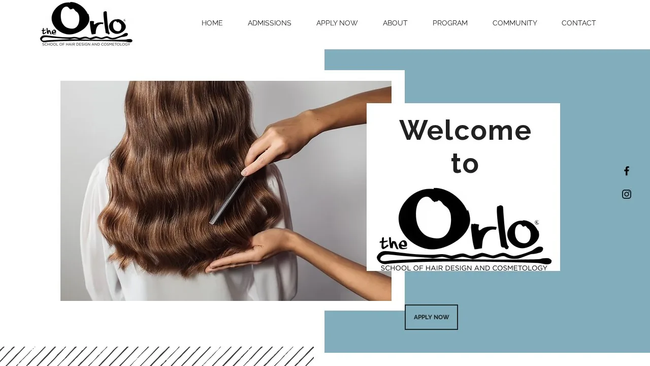 Orlo School Of Hair Design And Cosmetology campus