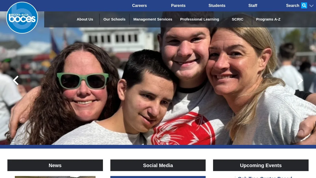 Broome Tioga Board Of Cooperative Educational Services Practical Nursing campus