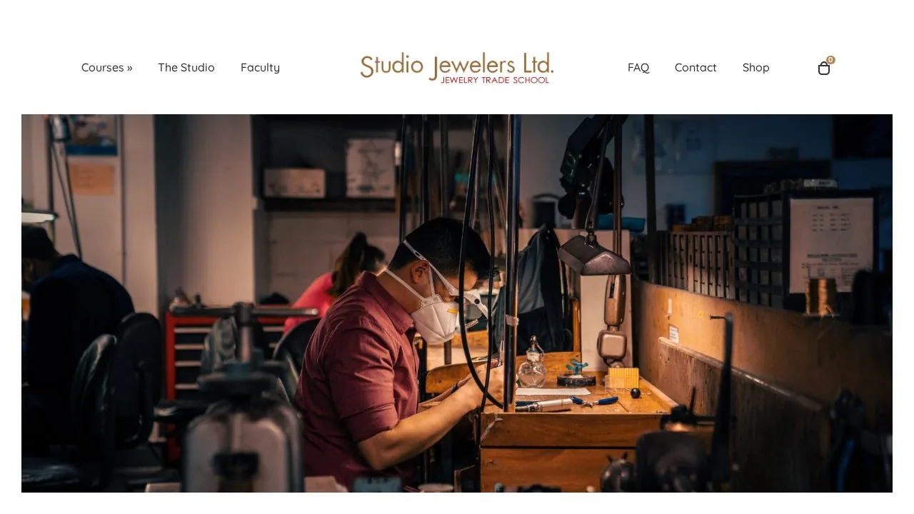 Studio Jewelers campus