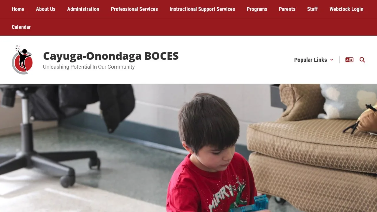 Cayuga Onondaga Board Of Cooperative Educational Services Practical Nursing Program campus