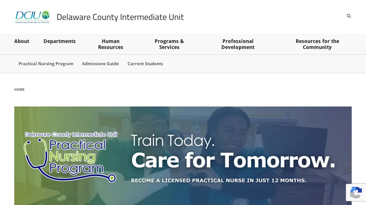 Delaware County Technical School Practical Nursing Program campus