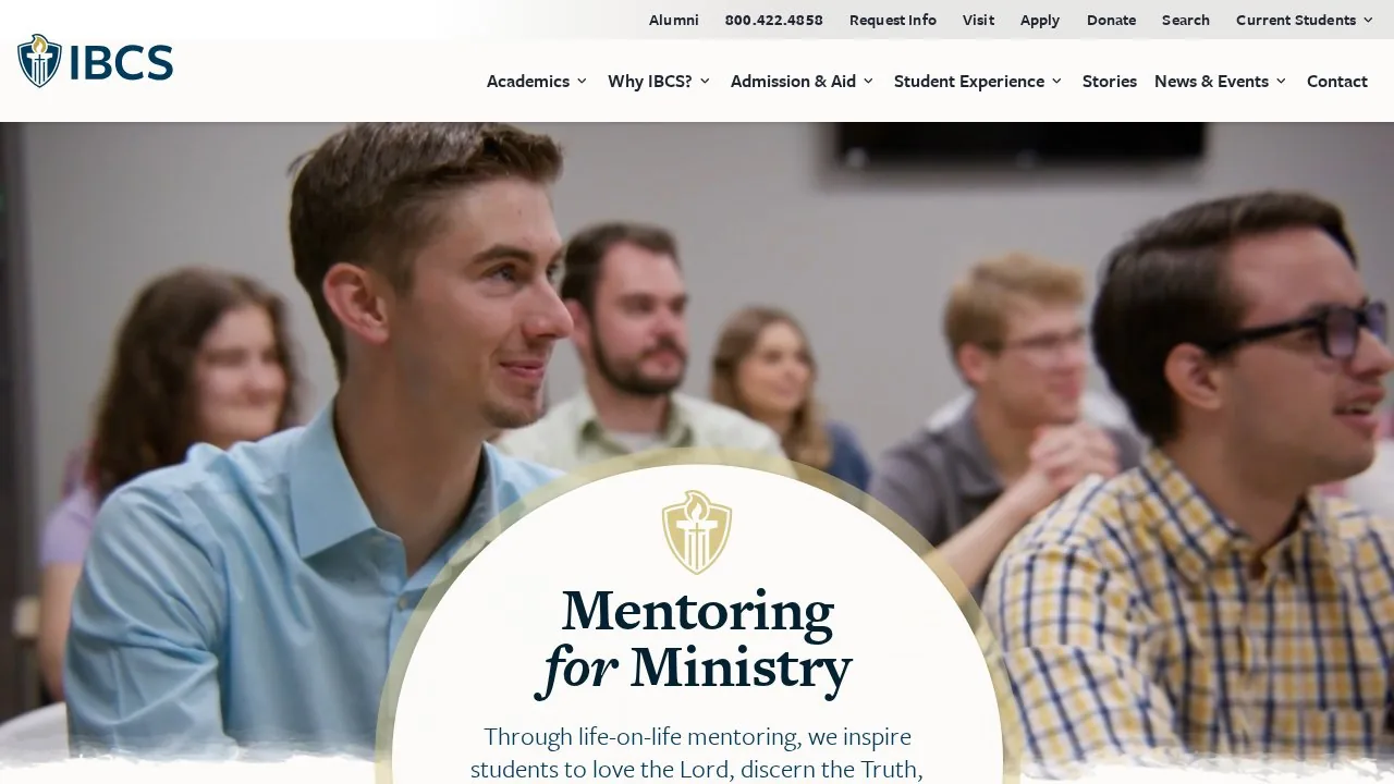International Baptist College And Seminary campus
