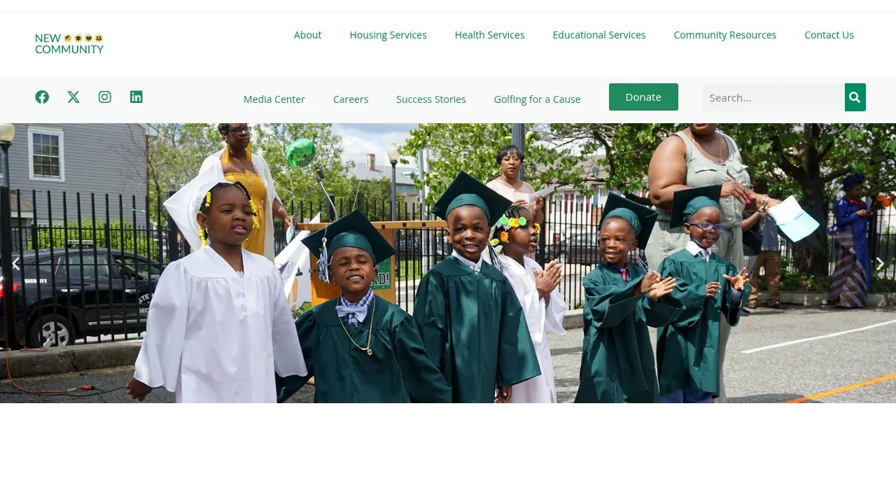 New Community Career And Technical Institute campus