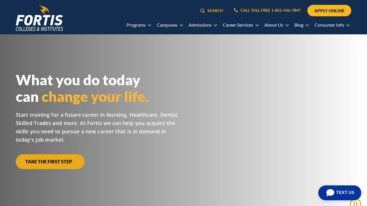 Fortis College: Orange Park campus