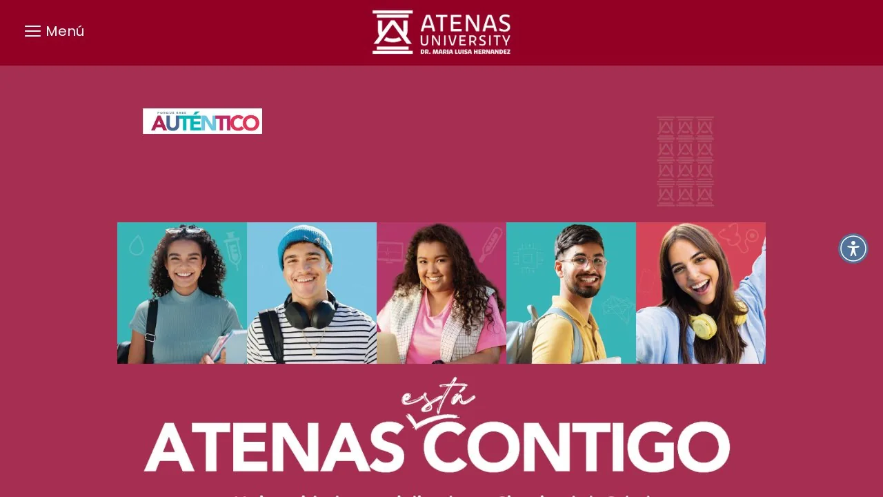 Atenas College campus