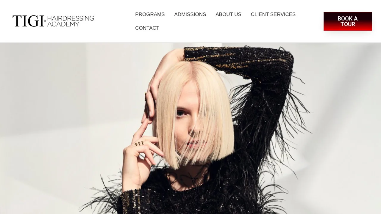 Tigi Hairdressing Academy Colorado Springs campus