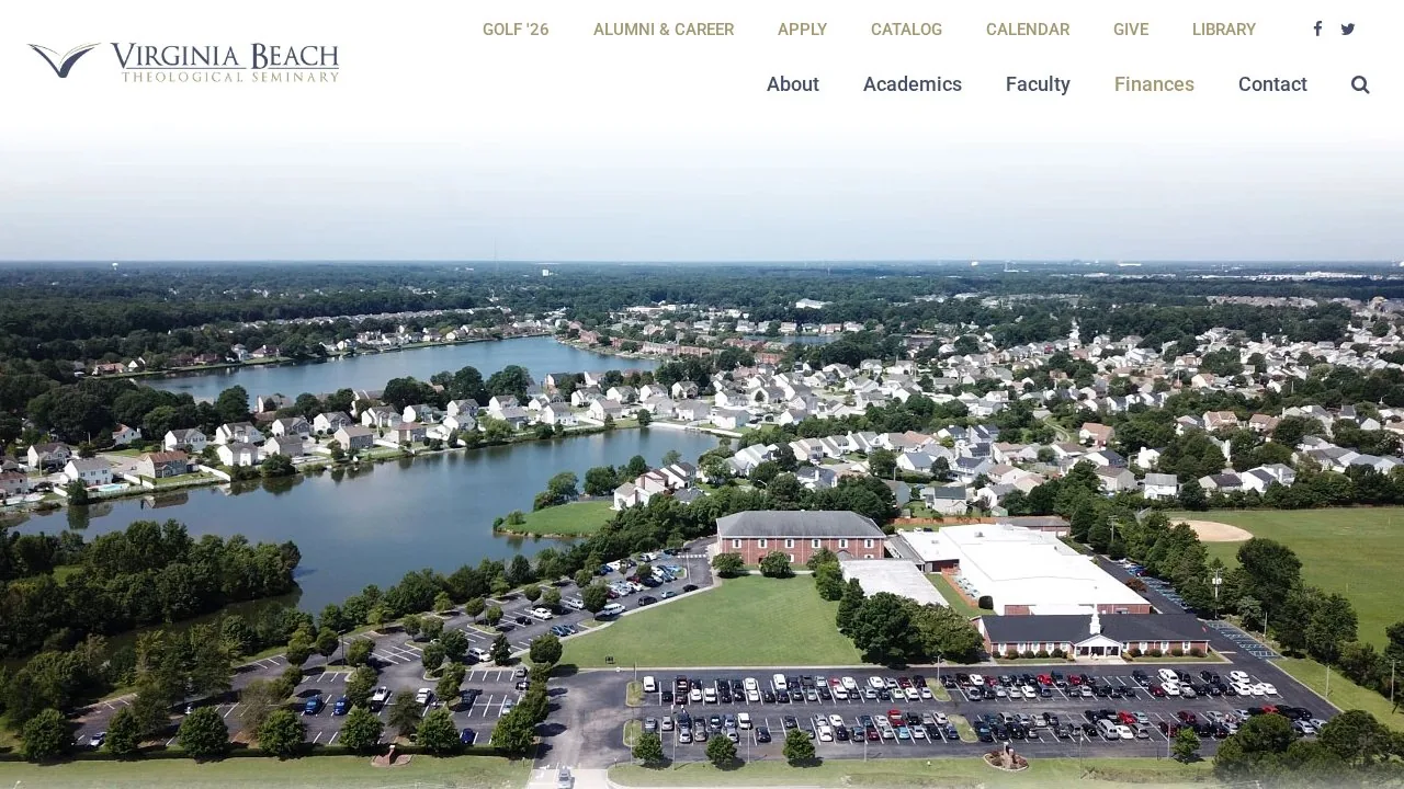 Virginia Beach Theological Seminary campus