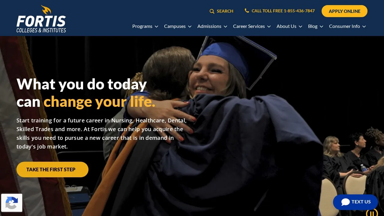 Fortis College Columbus campus