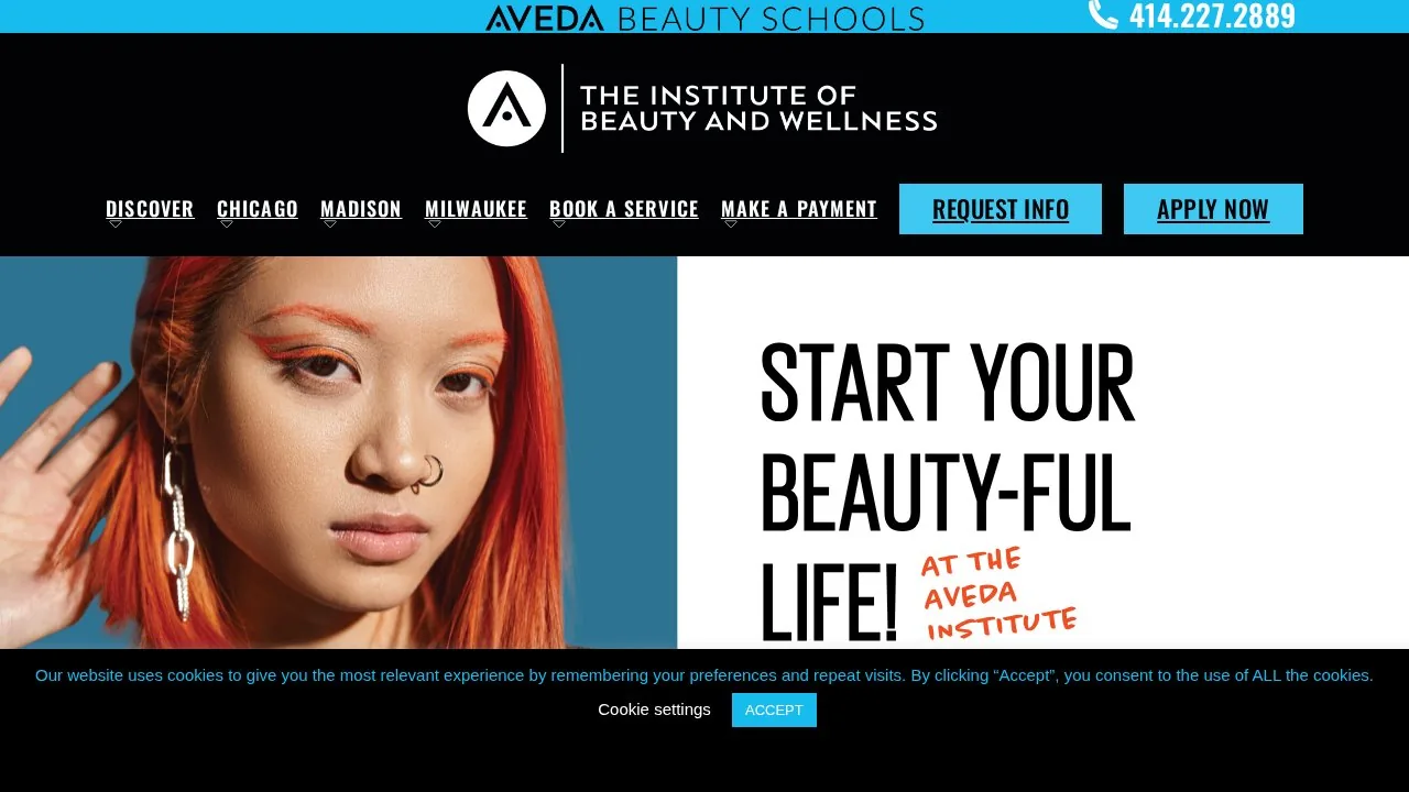 The Institute Of Beauty And Wellness Milwaukee campus