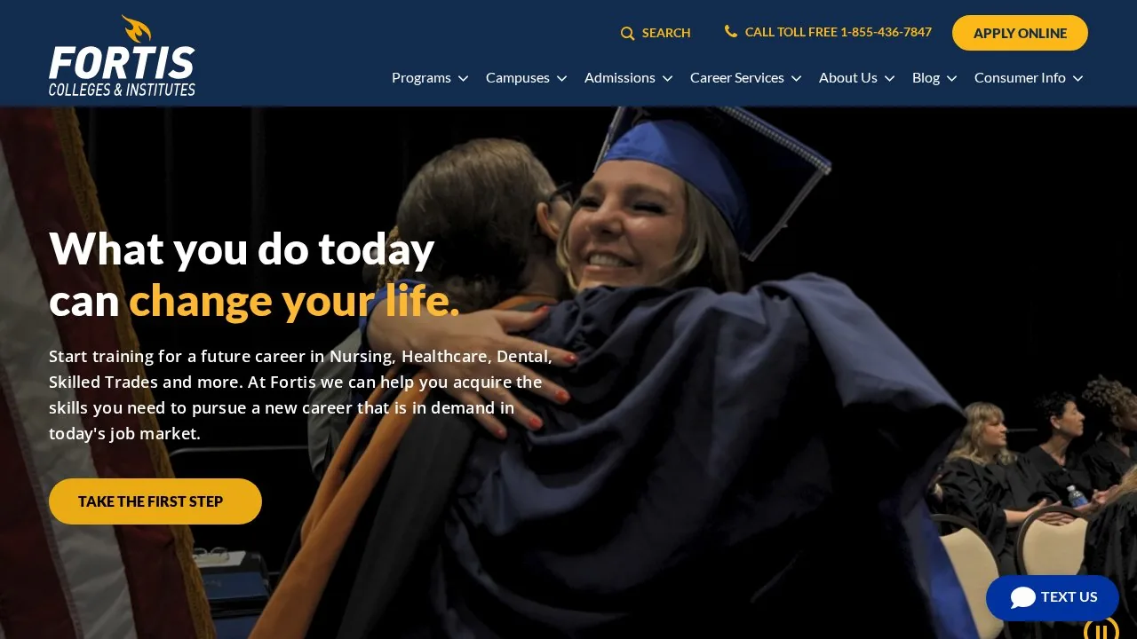 Fortis College Salt Lake City campus