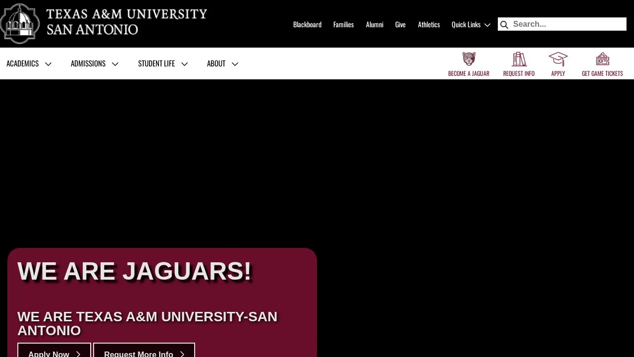 Texas A&M University - San Antonio campus