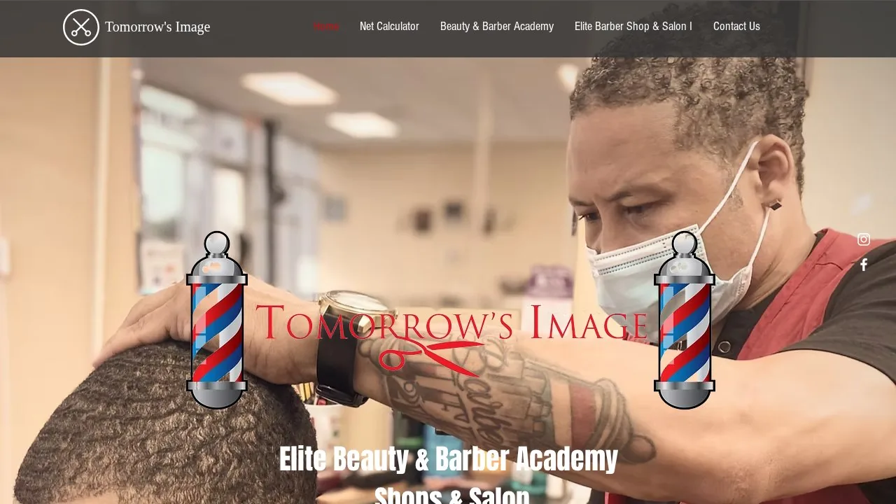 Tomorrow's Image Barber And Beauty Academy campus