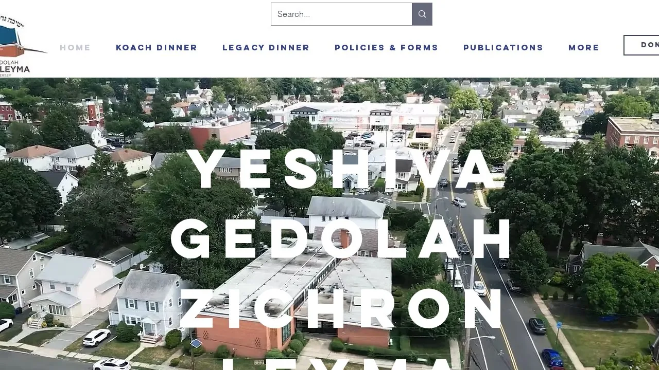 Yeshiva Gedolah Zichron Leyma campus