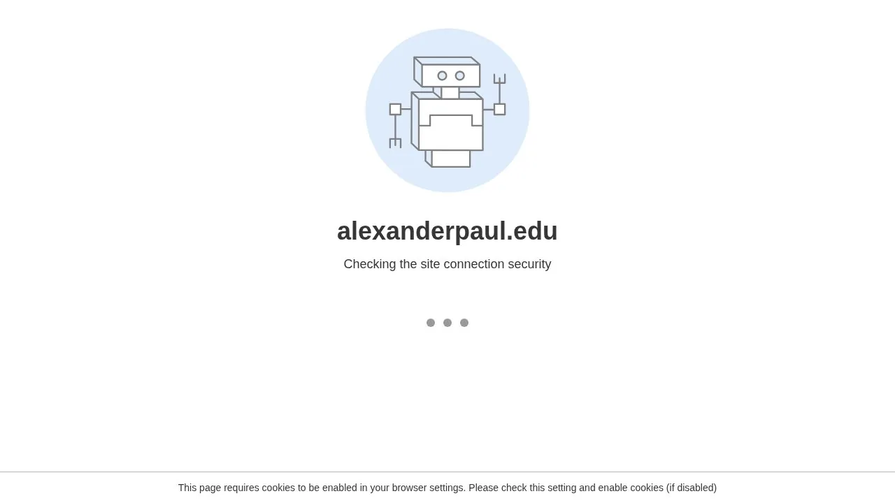 Alexander Paul Institute Of Hair Design campus