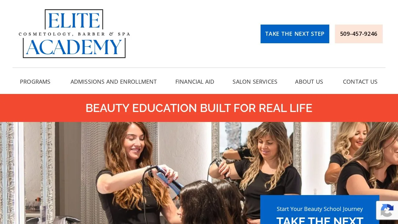 Elite Cosmetology Barber And Spa Academy campus