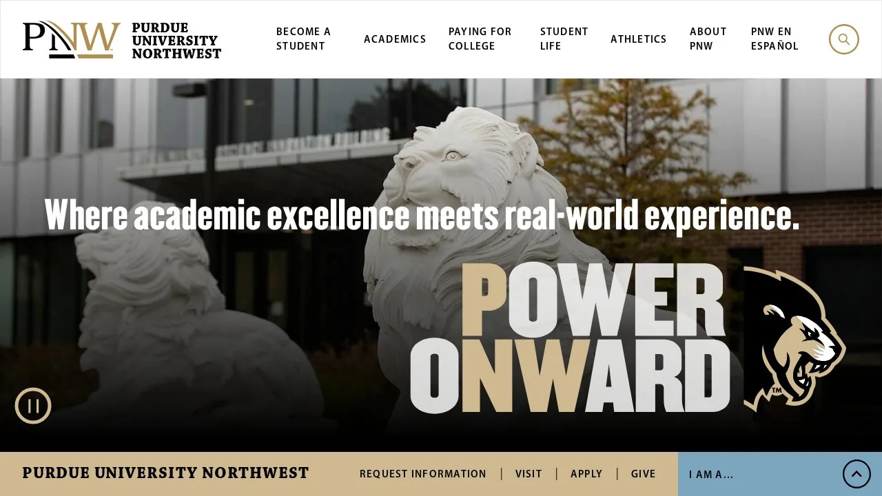 Purdue University Northwest campus