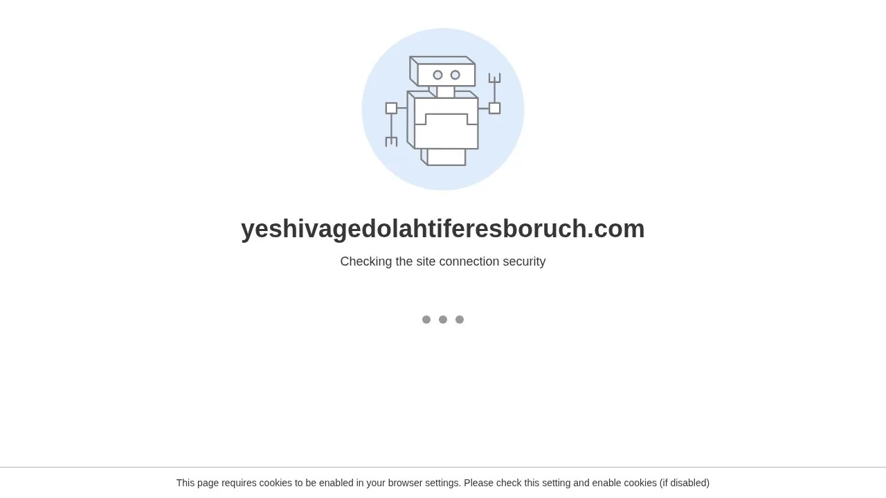 Yeshiva Gedolah Tiferes Boruch campus