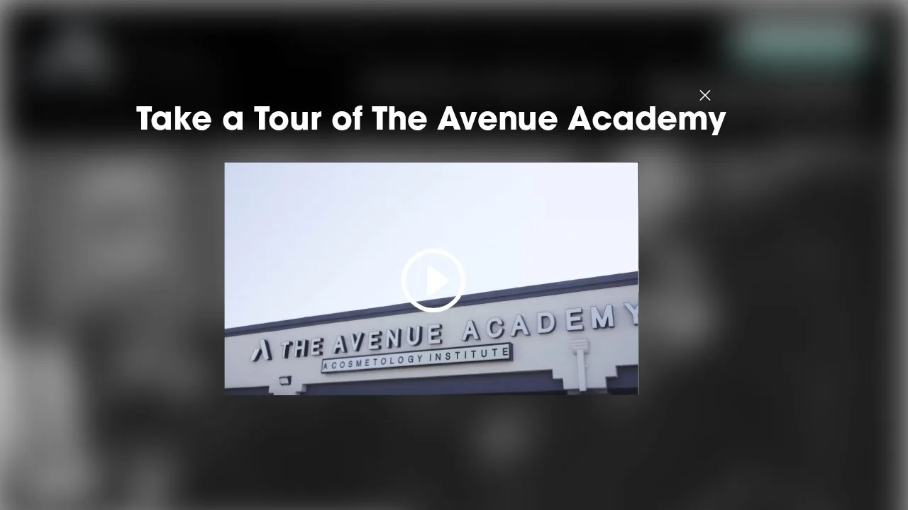 Avenue Academy A Cosmetology Institute campus