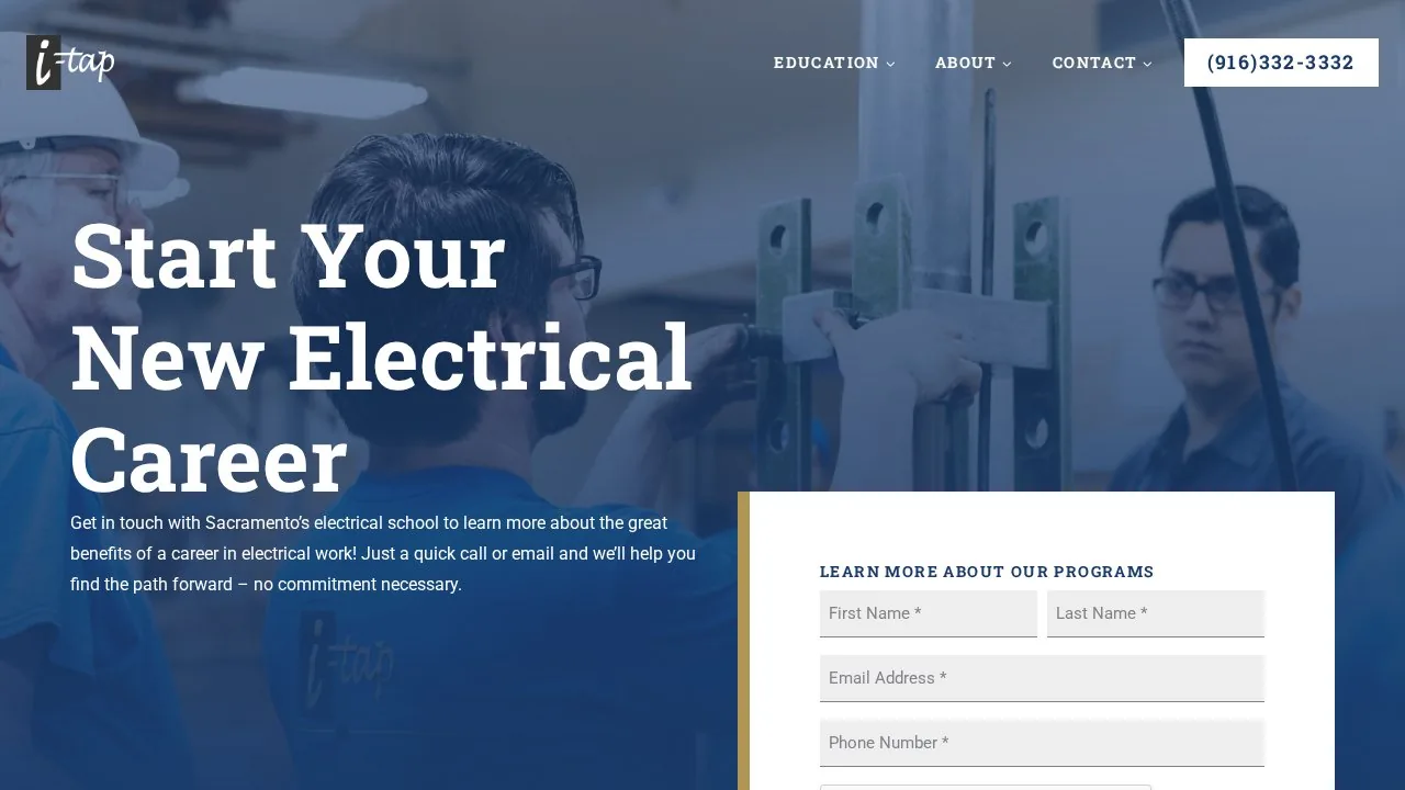 Independent Training And Apprenticeship Program campus