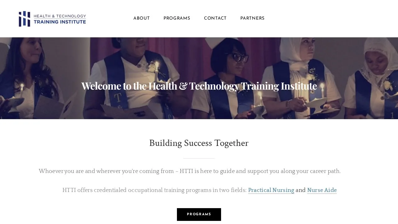 Health And Technology Training Institute campus