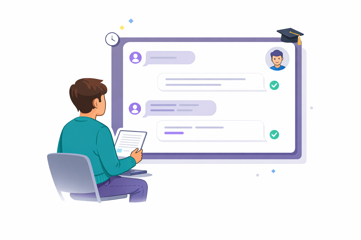 24/7 AI College Counselor